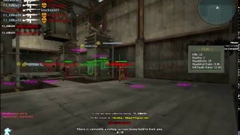 GameHacking.net Combat Arms Hack