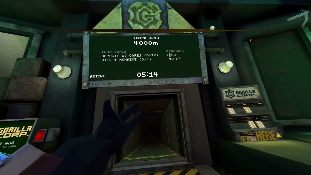 How to get the new ghost reactor badge