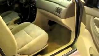 2000 Nissan Altima SE - The Auto Sheriff