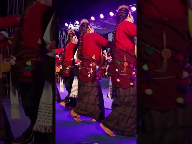 Nepali Kauda ( Chutka ) Song | Nepal Magar Sangh | Traditional Dance | Tudikhel, Nepal
