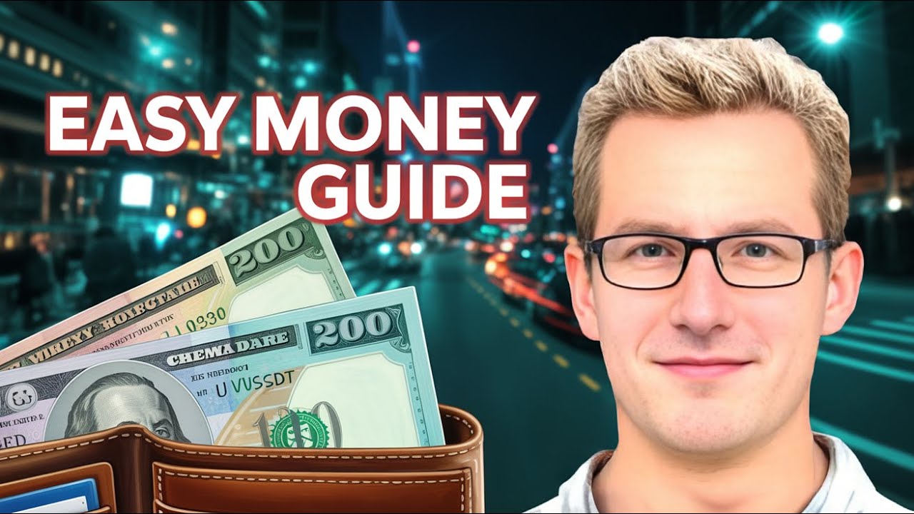 How to Earn 200 USDT for FREE – No Investment Needed!