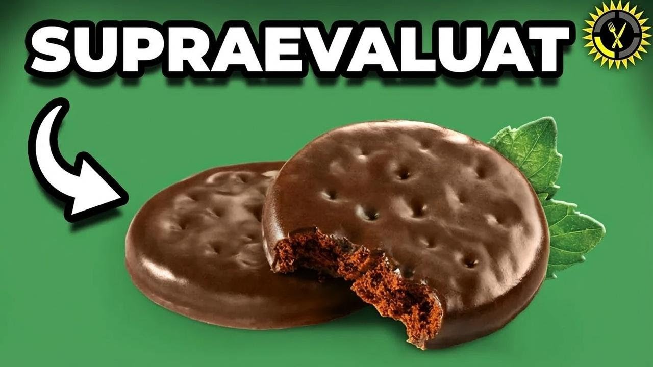 Teoria Mâncării: Biscuiții Girl Scout Sunt De Fapt Dezamăgitori!