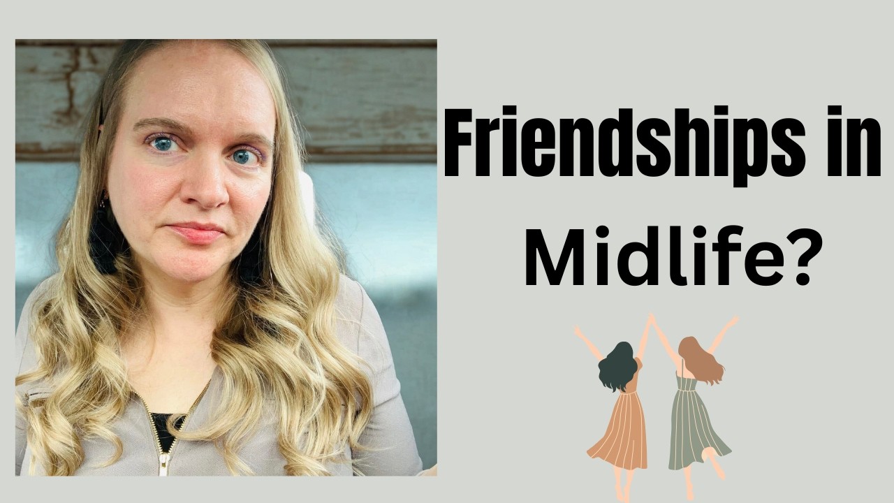 Заводить друзей в среднем возрасте: подлинные связи, а не сделки.