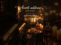 Averti addosso 🎶 Piano Bar Jazz Intimo con Archi | Omaggio a Gino Paoli