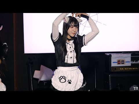 240809  君の猫の日 Ny-day <strong>츠바사</strong> 직캠 (超ときめき?宣伝部 - トゥモロー最強説!!)
