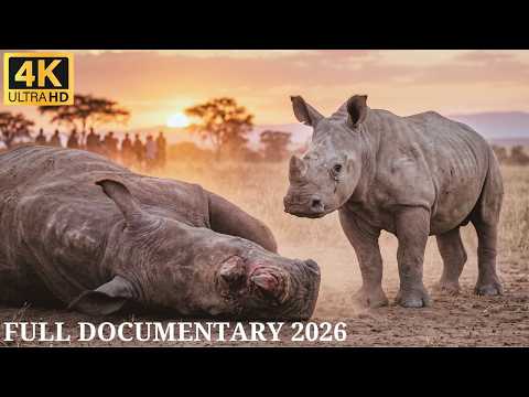 WILD KENYA | The Ultimate Journey of Survival | The Great Migration | Wildlife Documentary