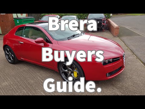 alfa-romeo-brera-buyers-guide,-all-the-faults-to-look-out-for.