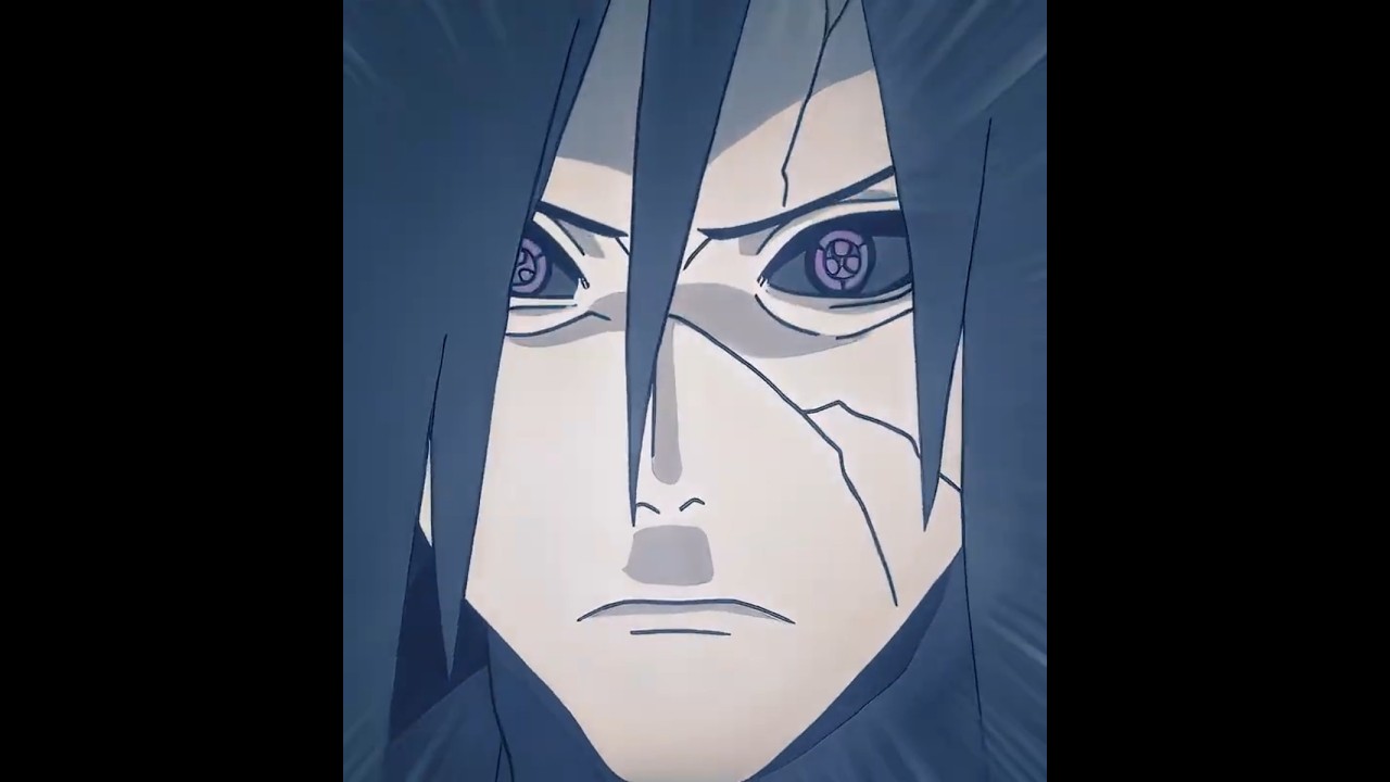 Skill Issue 💀🔥 - Madara Uchiha Edit | DO CORAÇÃO (Slowed & Reverb)