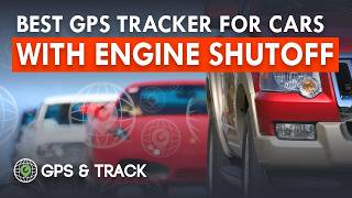 Best GPS tracker for car with engine shut off no monthly fees. Starter disable demo