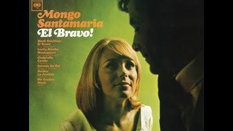 Mongo Santamaría - Black Stockings