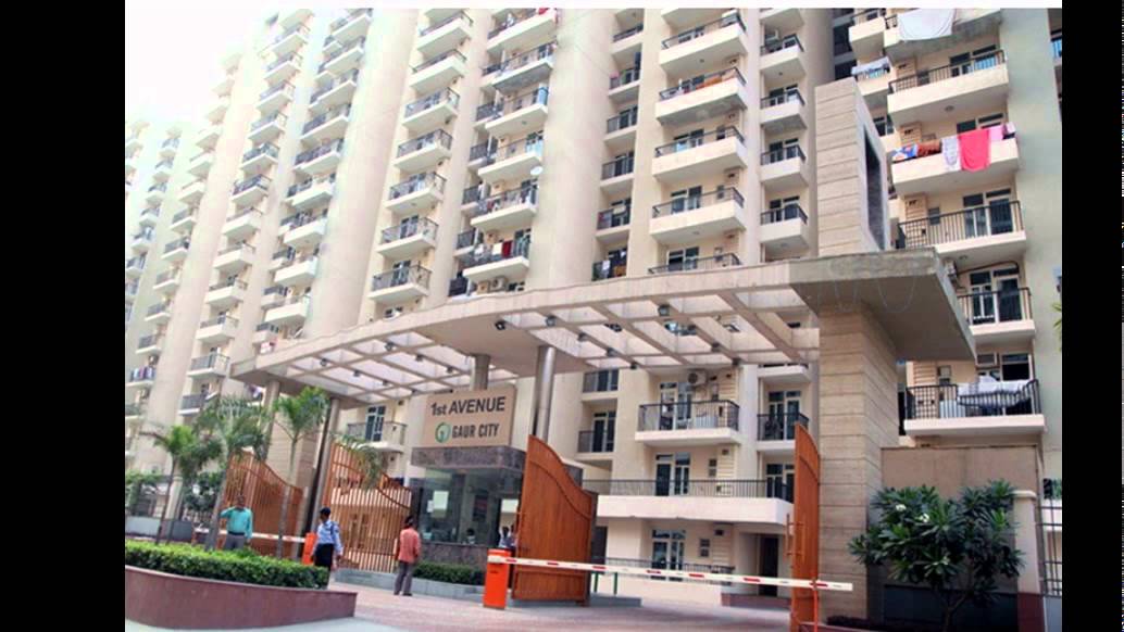 Gaur city-1 and Gaur city-2 Projects