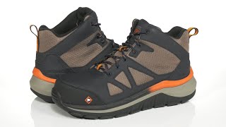 Merrell Work Fullbench Speed Mid CF SKU: 9575841 screenshot 5