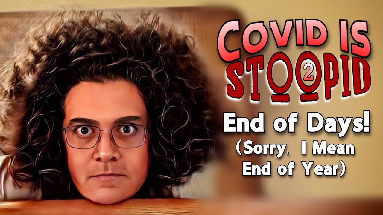 End of Days (Sorry, I Mean End of Year)