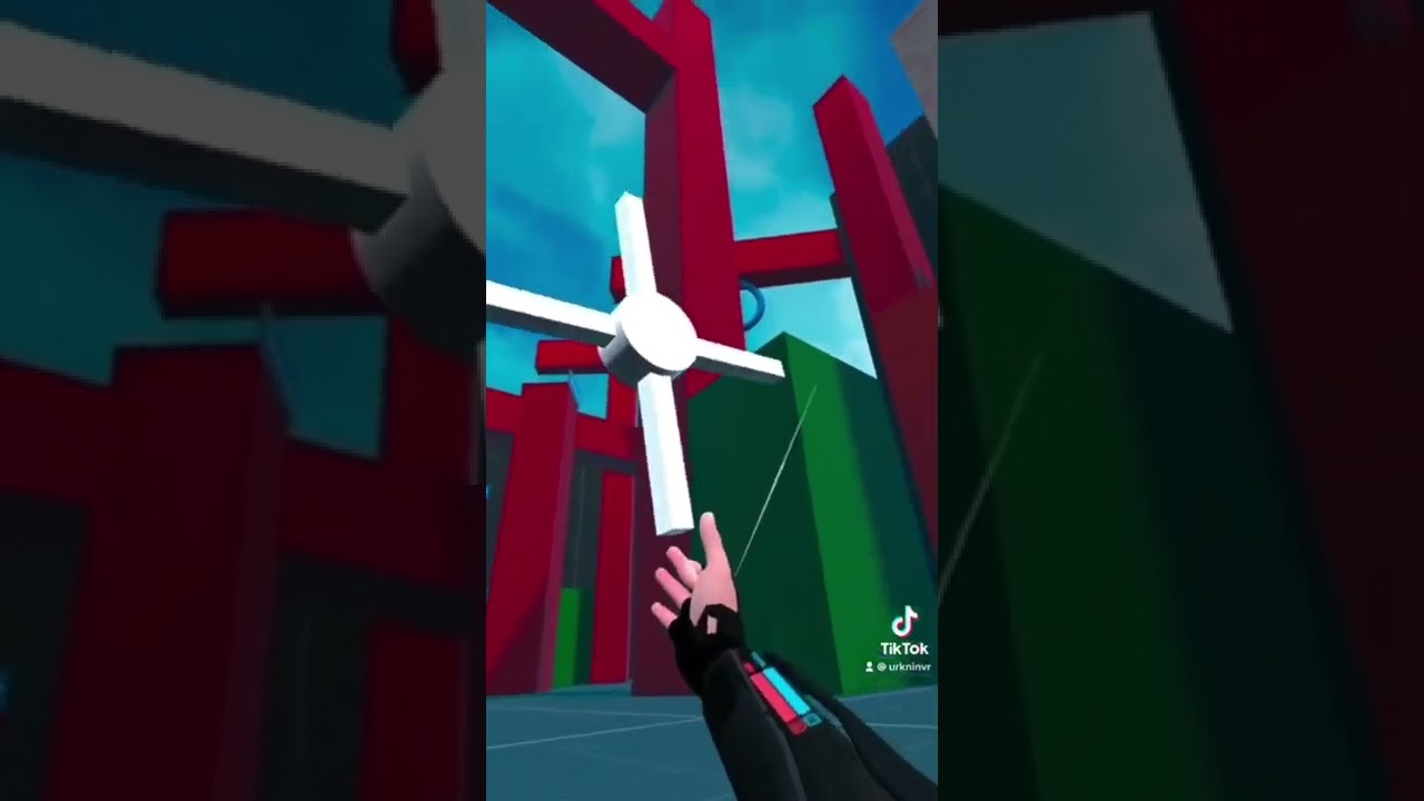 FREE VR game on the Quest 2 you have to try! 