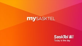 Sasktel Support - Manage Your Services Online With Mysasktel