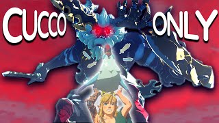 Can You Beat A Lynel With Chickens? Tears Of The Kingdom