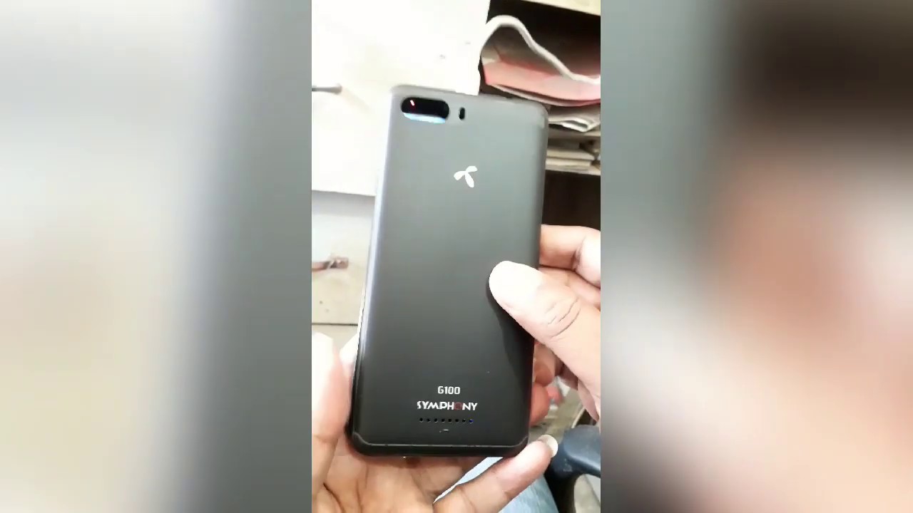 Symphony G100 frp bypass