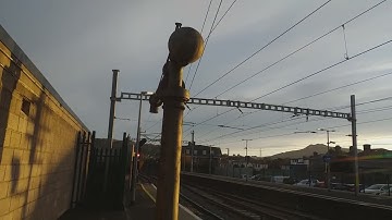 Bray  station Past and Present talk #dart #irishrail #bray