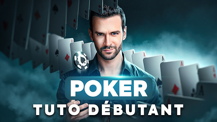 Tutoriel Poker🏆Comment Jouer & Gagner au Poker : Les 11 Astuces Indispensables en 2025 ! (+Règle FR)