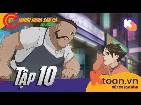 Video GGO HUYỀN THOẠI SÂN CỎ Tập 10 - Thất bại đầu tiên - youtube