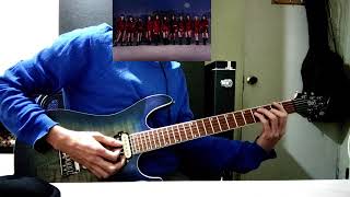 LOONA - So What - Guitar Cover Ver.1 #LOONA #SoWhat @hav_bs0lll