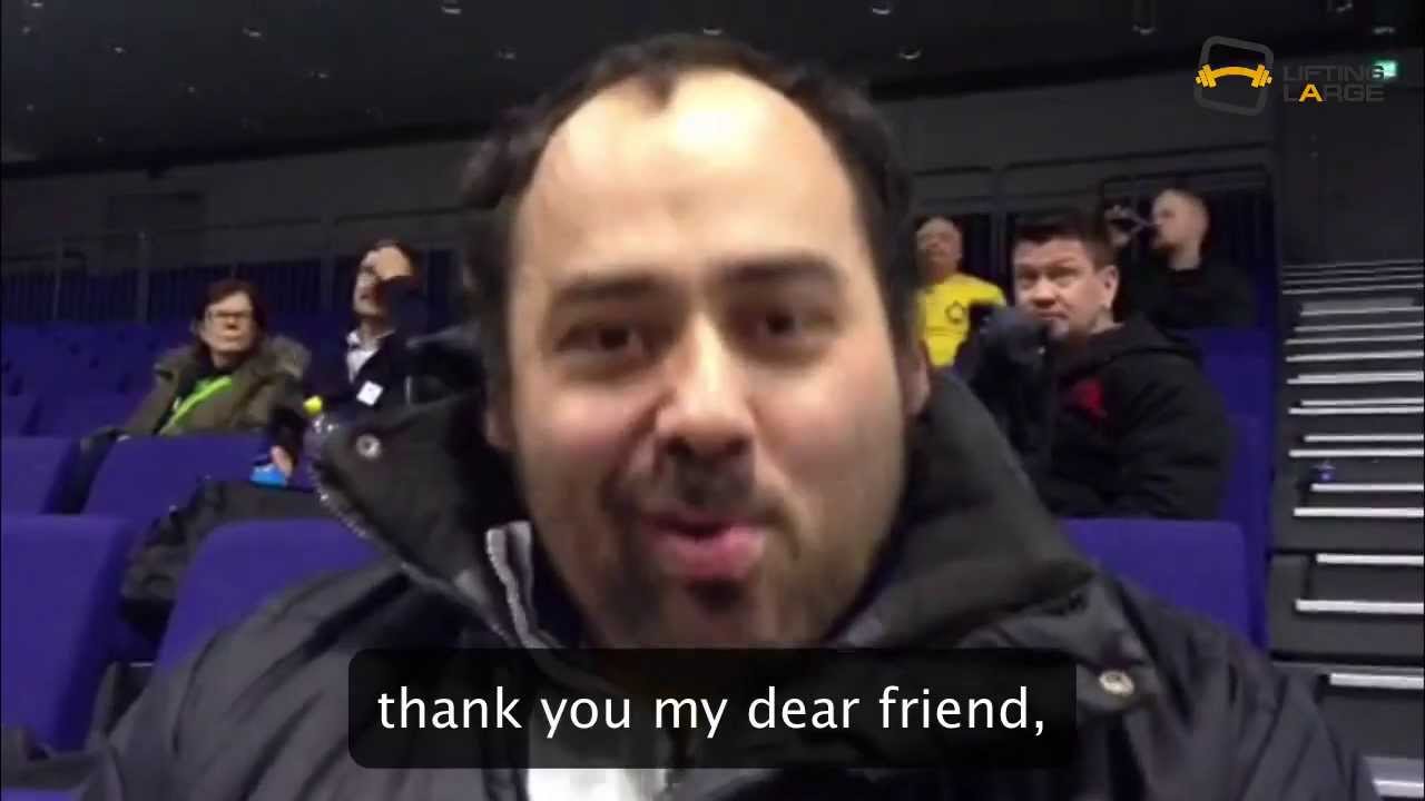 Andrey Malanichev to Brandon Lilly