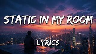 3:17 AM – Static In My Room 🌧️ (Alone & Overthinking)