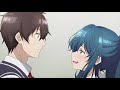 Same Voice Actor: Adam Gibbs (English voice of Fumiya in “Bottom-tier Character Tomozaki”)