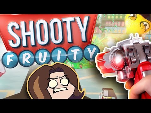 Video: Shooty Fruity Vil Klemme Ud Til Tiden Til Jul