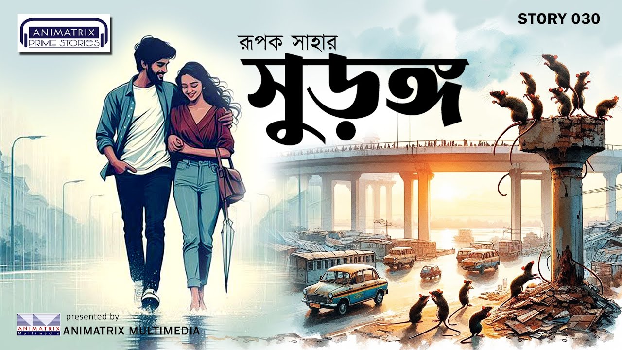 সুড়ঙ্গ: একটি রোমাঞ্চকর প্রেম কাহিনী | Suranga | Rupak Saha | Bangla Gappo |