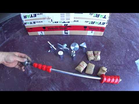 Новая фишка для ремонта, удаления, рихтовки вмятин без и под покраску!!!