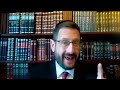 Shiur on Parshat Re'ei by Rabbi Dov Lipman