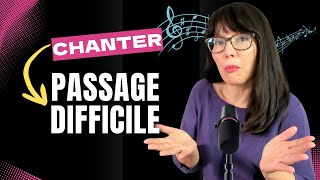 Chanter un passage DIFFICILE, mon PROCESS IMPARABLE !