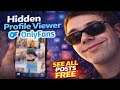 See Onlyfans Posts Without Subscription In 2026 Devs Don't Want You To See This – Free Unlimited...