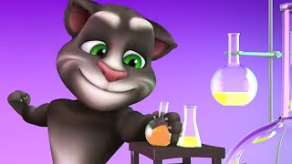 Tasty!! 👅  | Talking Tom Shorts | Cartoons for Kids | WildBrain Zoo screenshot 4