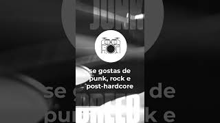 DRUMMER WANTED #bateria #baterista #drums #drummer #portugal #margemsul #rock #punk #noiserock