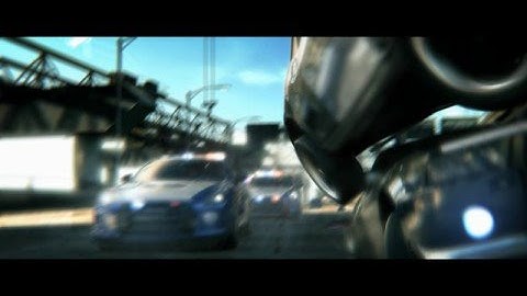 Need For Speed Undercover Teaser