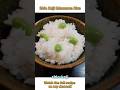 Discover Japan’s Umami Rice | Shio Koji Edamame Rice