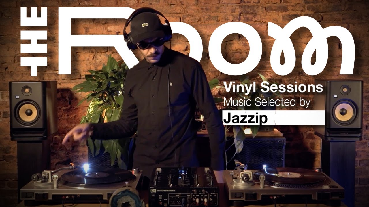 Jazz Funk, 80s Boogie & Soulful Grooves with Jazzip | The Room Sessions  (High Definition)