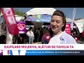 Împreună la masa de sărbătoare, dar și la evenimente și jocuri