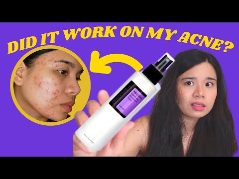 Video COSRX | 2 MONTHS RESULTS + FAQs | AHA/BHA Clarifying... - youtube