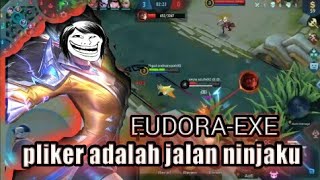 Eudora Exe Pliker Adalah Jalan Ninjaku Youtube