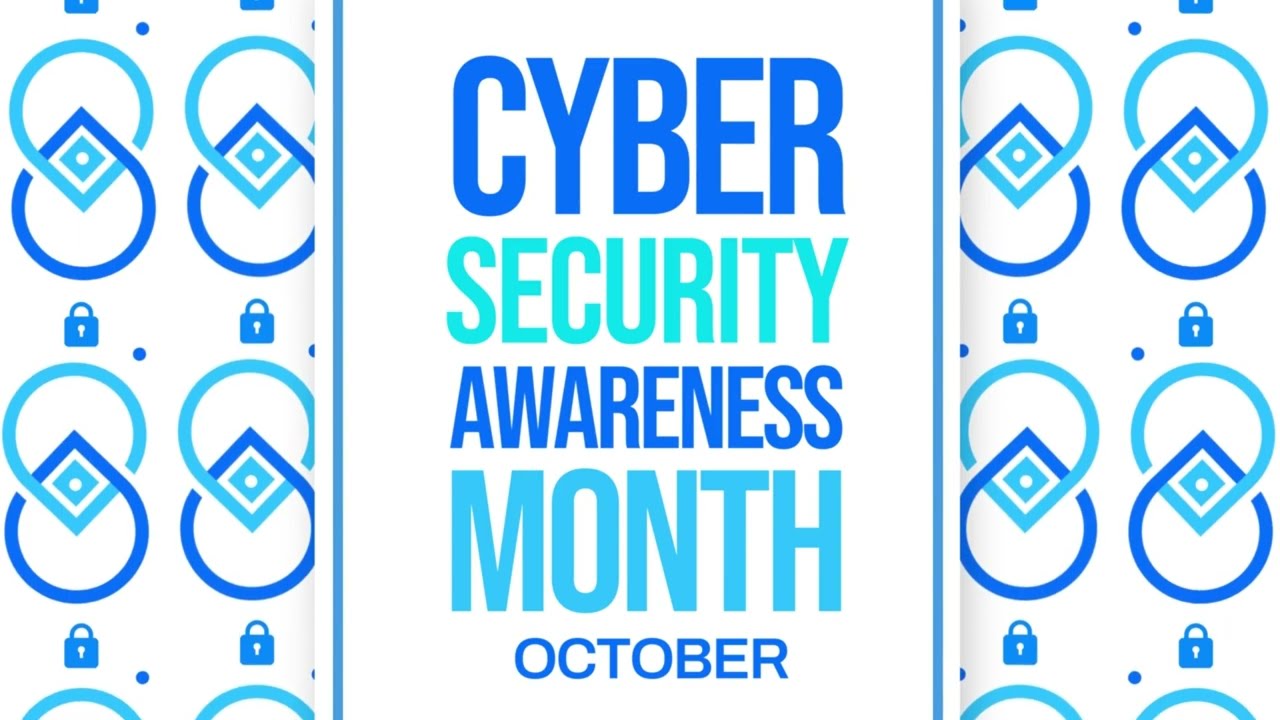 Cyber Security Awareness Month In Calgary