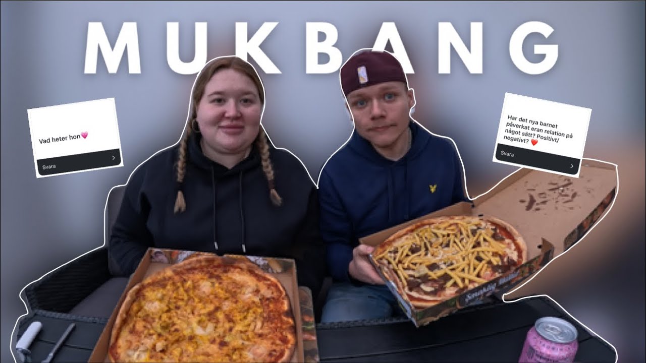 MUKBANG - THEO FICK RINGA AMBULANSEN