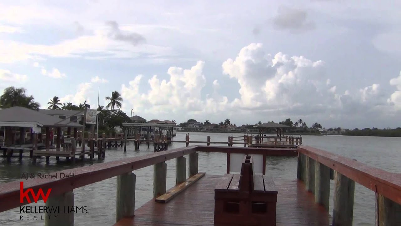 Riverside Club Pelican Pier Marco Island Florida YouTube