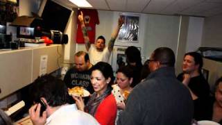 O&A - Roland's Pizza Party