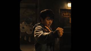 Ben Wong As Li Fong In Karate Kid Legends