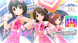 【デレステMV】Palette [ P.C.S ] SSR Ver