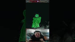 YAO GUAI JUMP SCARE #fallout #fallout3goty #fallout3 #jumpscare