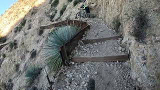 A Taste of Lower Sam Merrill Trail